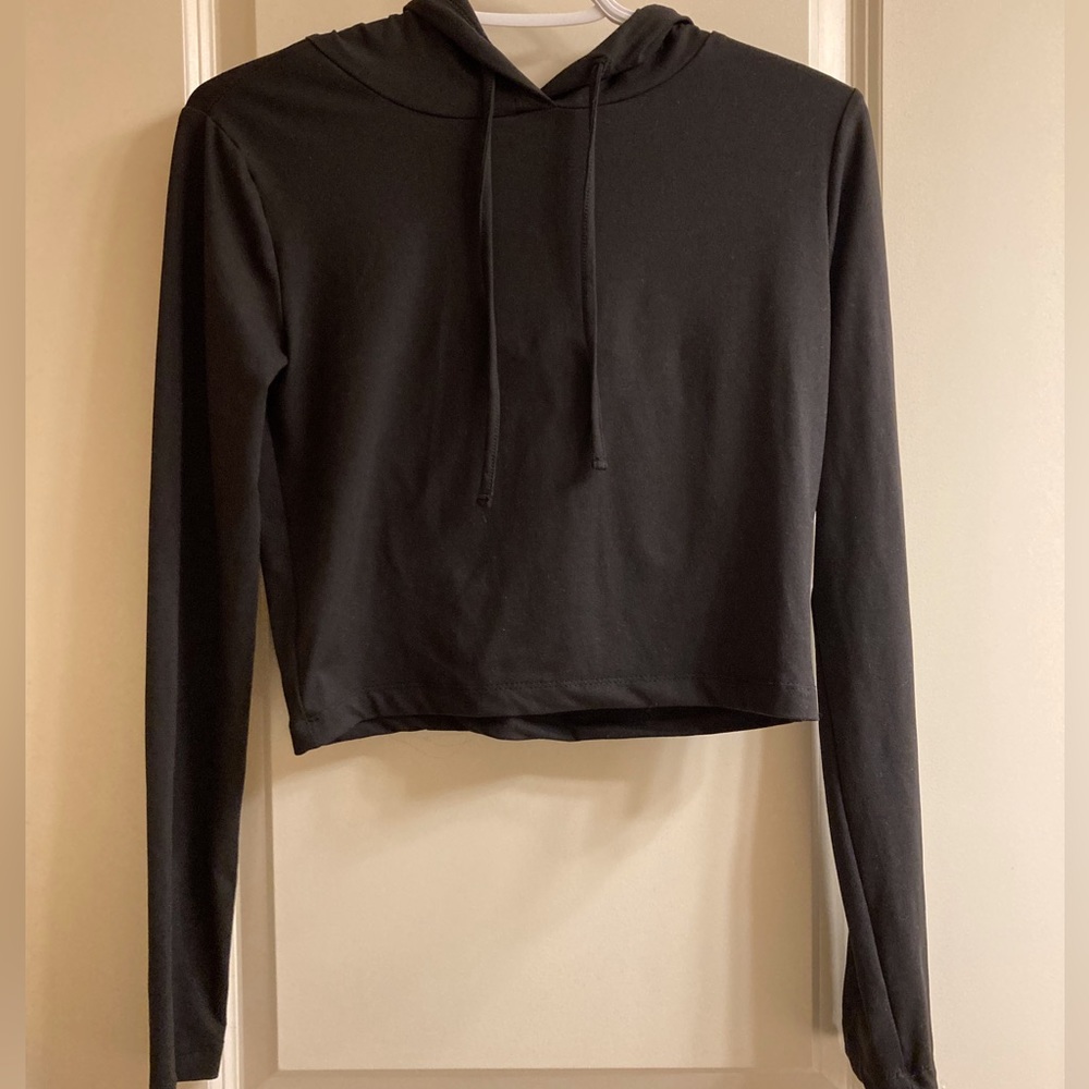 Brand New Black Ardene Hoodie